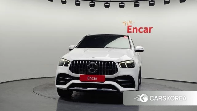 Mercedes-Benz GLE-Class W167 id 4355595 из Кореи 13