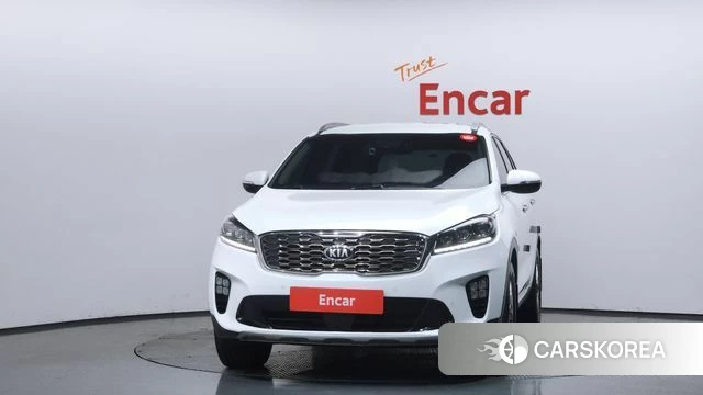 Kia The New Sorento id 4310682 из Кореи 13