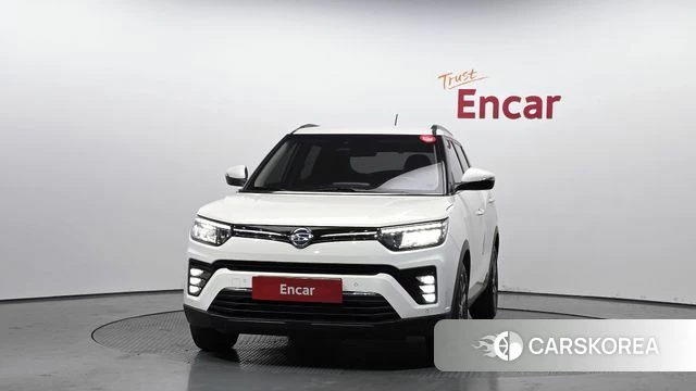 Ssangyong Berry New Tivoli id 3851623 из Кореи 13