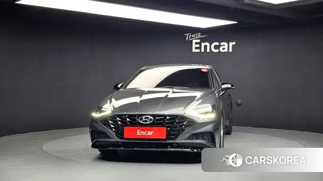 Hyundai Sonata (DN8) id 3406793 из Кореи 13