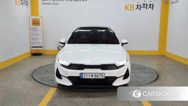 Kia K5 3rd generation id 4266991 из Кореи 13