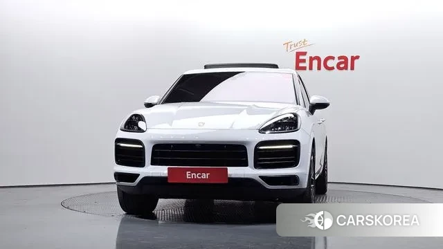 Porsche Cayenne (PO536) id 3742446 из Кореи 13