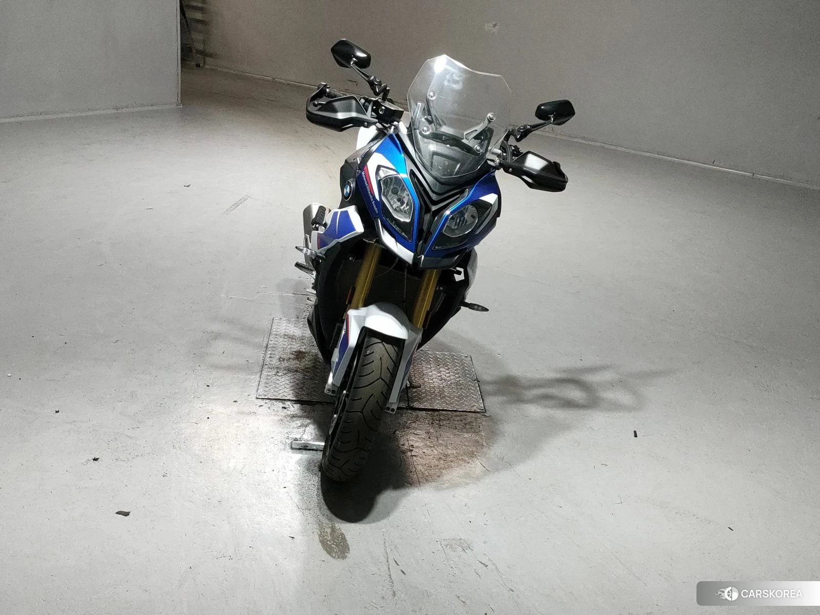 BMW S1000XR 2018 из Японии, фото 2