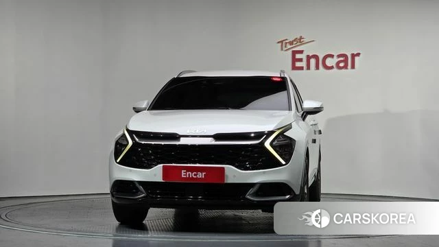 Kia Sportage 5th Generation id 3833022 из Кореи 13