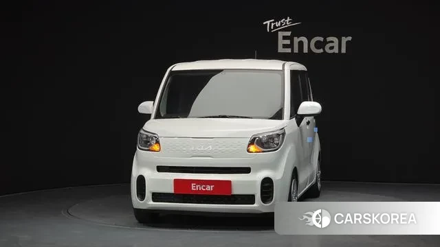 Kia The New Ray id 3655273 из Кореи 13