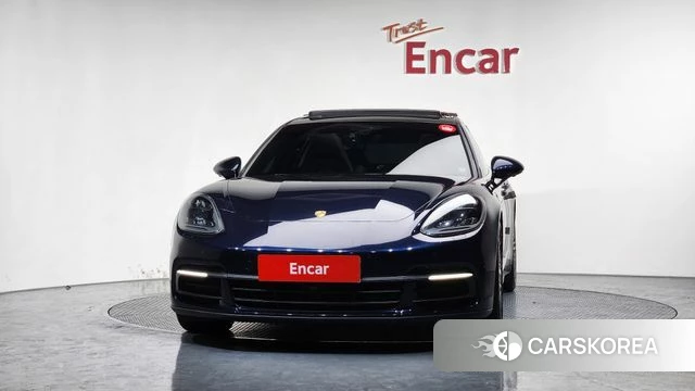 Porsche Panamera (971) id 3834399 из Кореи 13