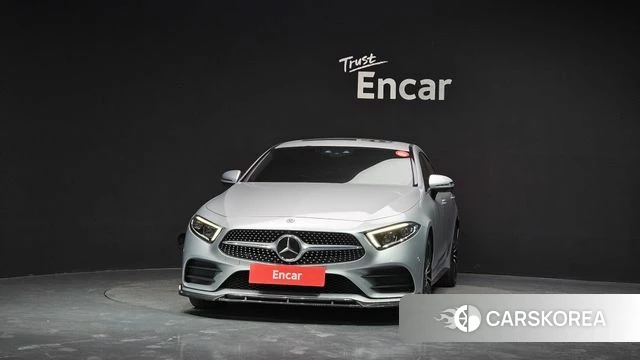 Mercedes-Benz CLS-Class C257 id 3867206 из Кореи 13