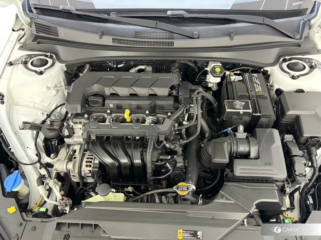 Hyundai Elantra id 4452131 из Китая 8