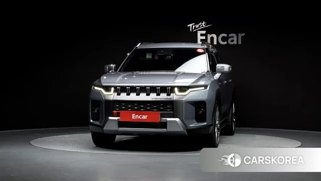 Ssangyong Torres id 3405740 из Кореи 13