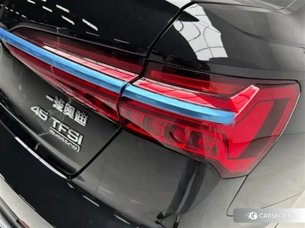 Audi A6L 2026 Черный из Китая, фото 3
