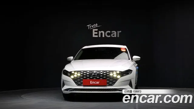 Hyundai The New Grandeur IG id 2461119 из Кореи 13