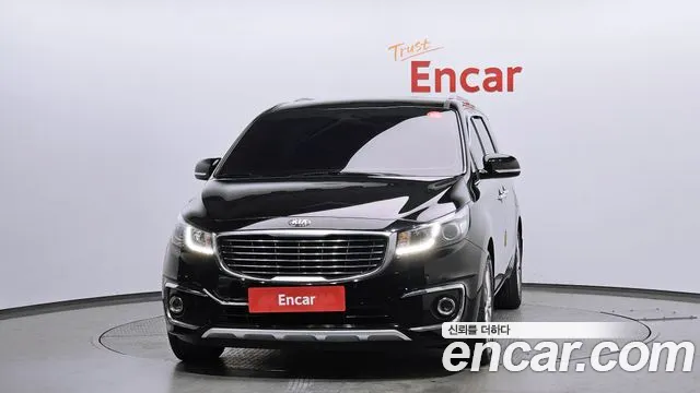 Kia All New Carnival id 2827760 из Кореи 13