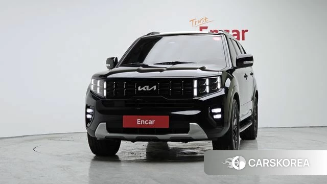 Kia Mohave Master id 4721094 из Кореи 13