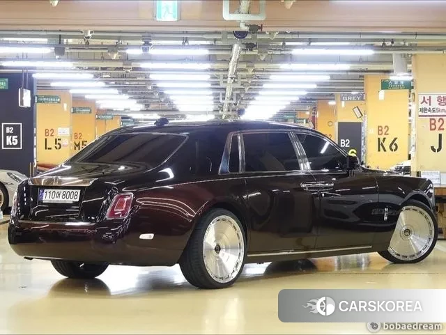 Rolls-Royce Phantom id 3026939 из Кореи 13