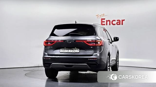 Renault Korea (Samsung) The New QM6 id 4446614 из Кореи 23