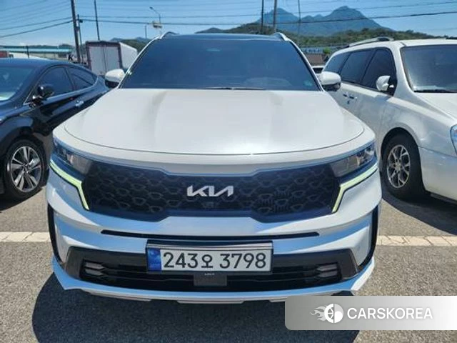 Kia Sorento 4th Generation id 4443689 из Кореи 13