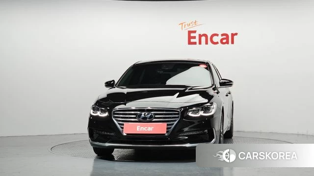 Hyundai Grandeur IG Hybrid id 4637959 из Кореи 13