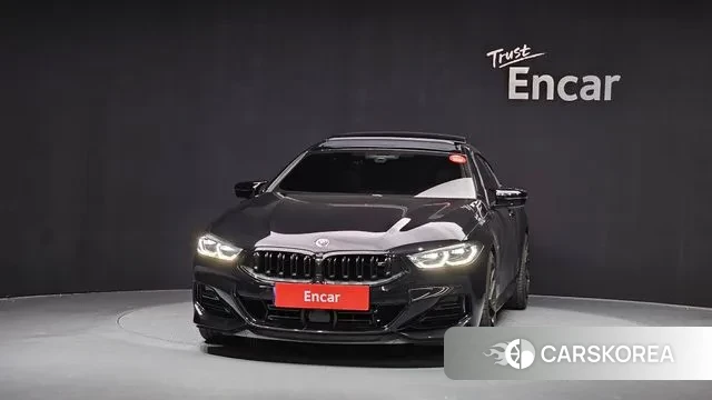 BMW 8 Series (G15) id 3353656 из Кореи 13