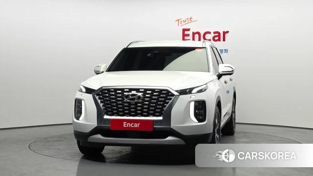 Hyundai Palisade id 3866186 из Кореи 13