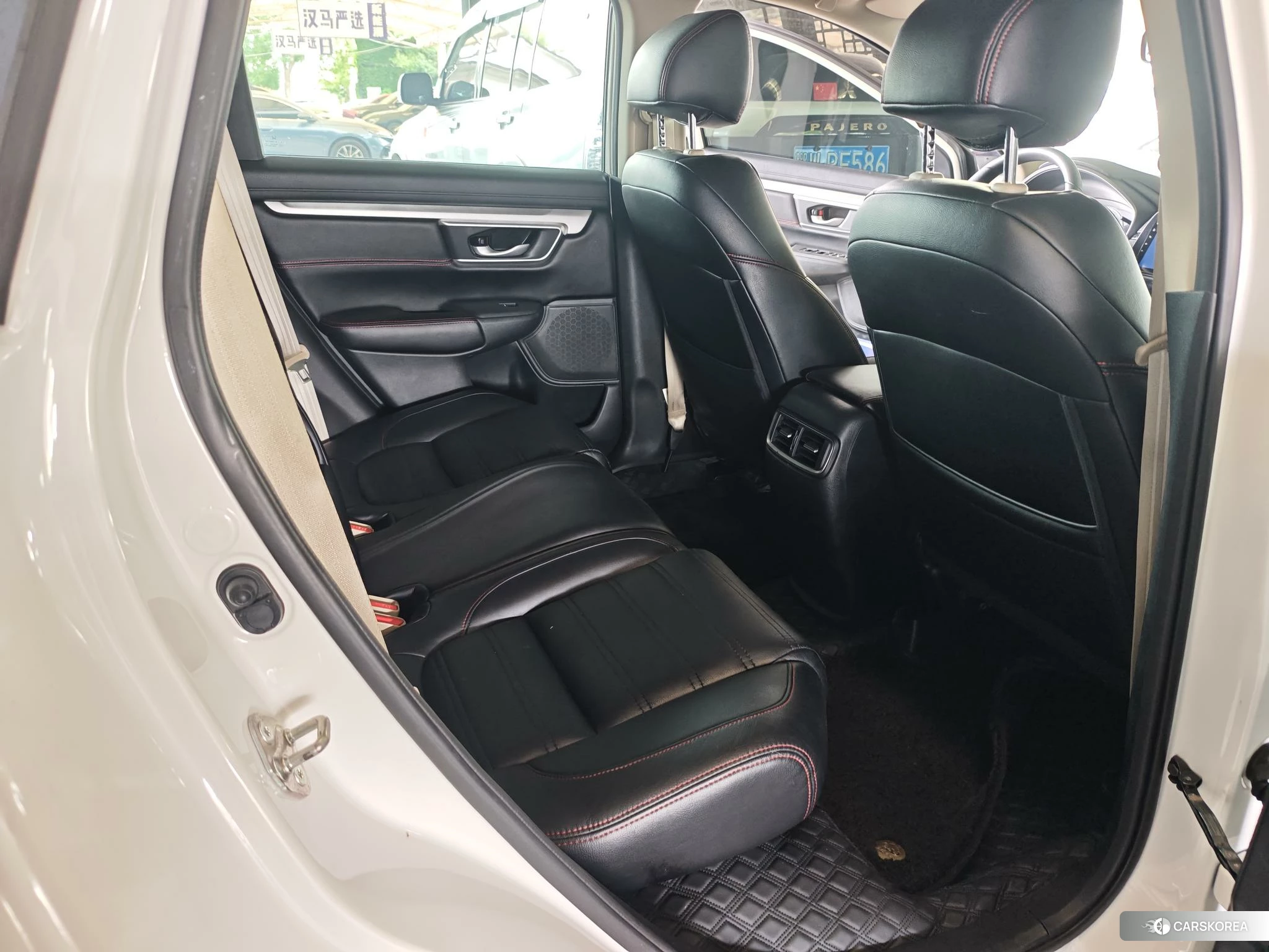Honda CR-V 2020 Белый из Китая, фото 5