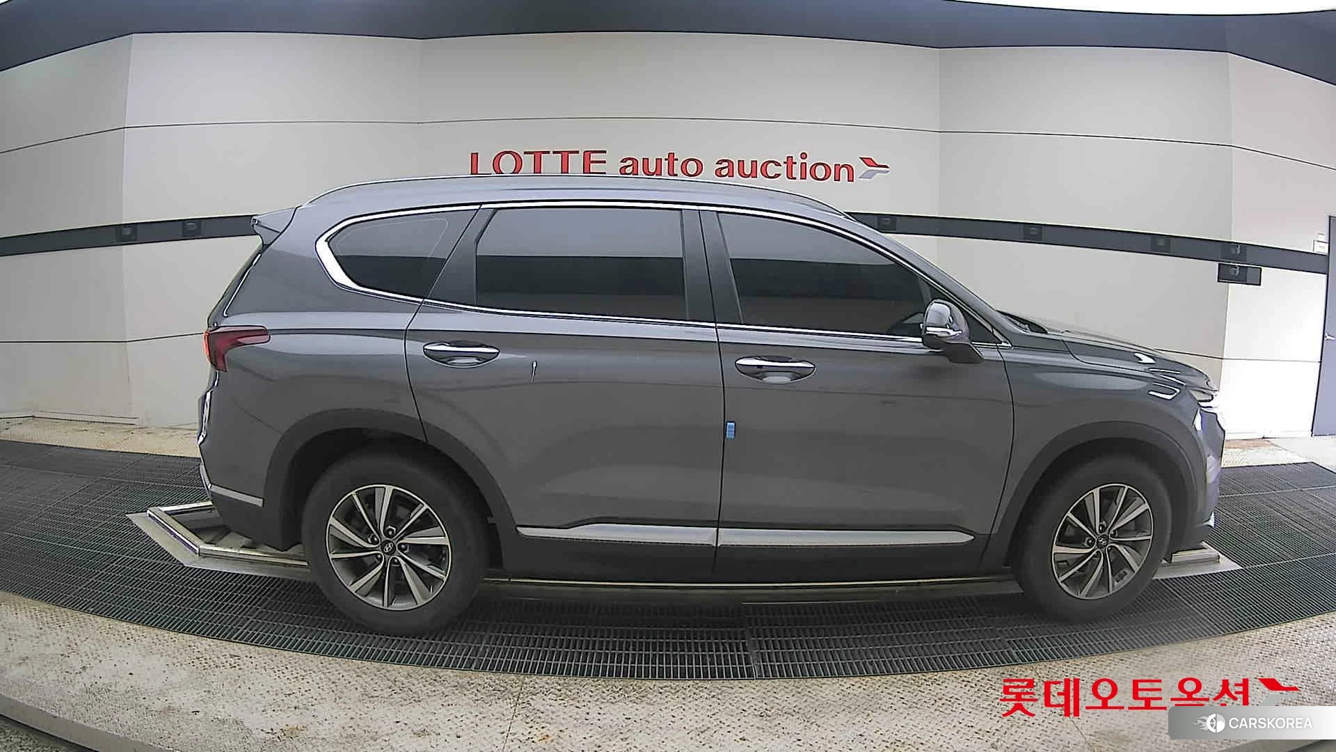 Hyundai Santa Fe id 4289385 из Кореи 23