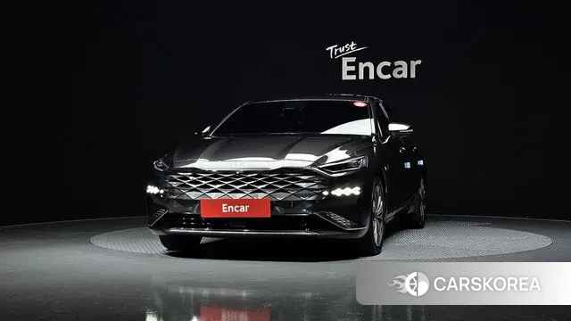 Kia K8 Hybrid id 3691081 из Кореи 13