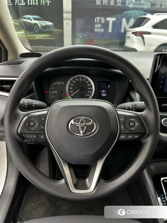 Toyota Corolla id 4262297 из Китая 20