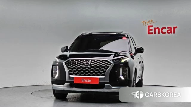 Hyundai Palisade id 4396604 из Кореи 13