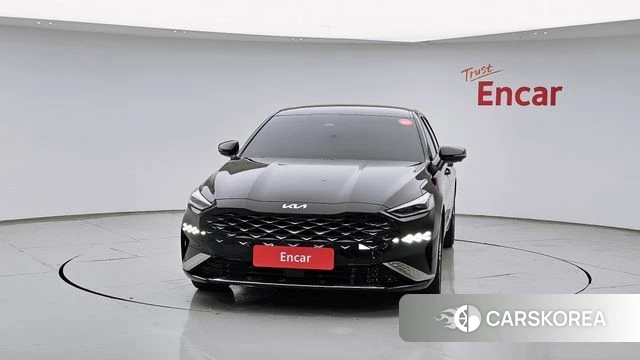 Kia K8 id 3923741 из Кореи 13