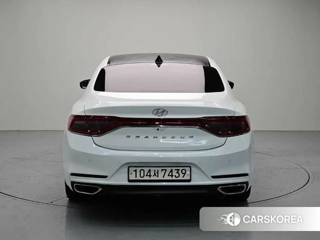 Hyundai The New Grandeur IG id 4930707 из Кореи 12