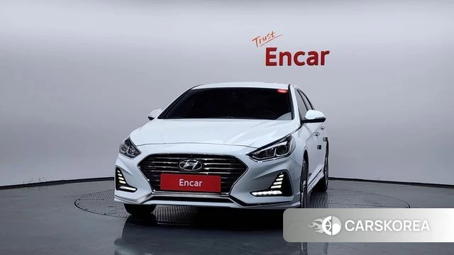Hyundai Sonata New Rise id 3861769 из Кореи 13