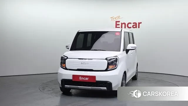 Kia The New Kia Ray id 3649407 из Кореи 13