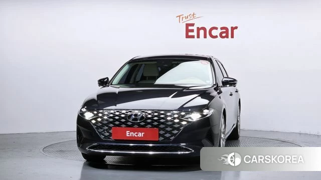 Hyundai The New Grandeur IG id 4383748 из Кореи 23