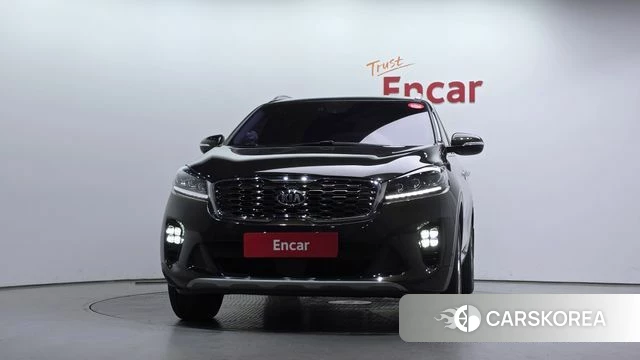 Kia The New Sorento id 4180365 из Кореи 13