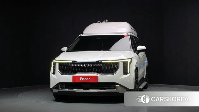 Kia The New Carnival 4th Generation id 4928380 из Кореи 23