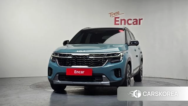 Kia The New Seltos id 4579009 из Кореи 23