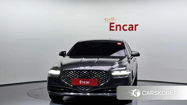 Genesis G90 id 3844712 из Кореи 13