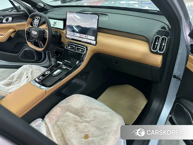 Geely Automobile Boyue L id 3939449 из Китая 14
