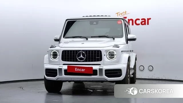 Mercedes-Benz G-Class W463b id 2901165 из Кореи 13