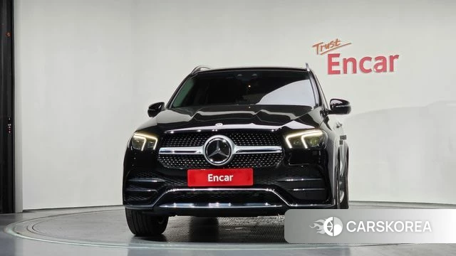 Mercedes-Benz GLE-Class W167 id 4383374 из Кореи 23