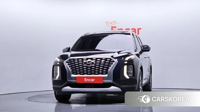Hyundai Palisade id 3897940 из Кореи 13