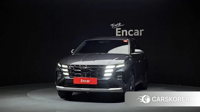 Hyundai The New Tucson Hybrid (NX4) id 4590206 из Кореи 13