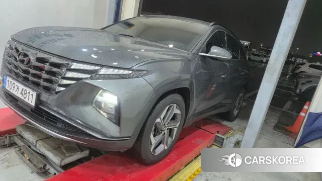 Hyundai Tucson (NX4) id 3733627 из Кореи 9