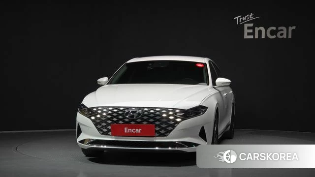 Hyundai The New Grandeur IG id 3878636 из Кореи 13