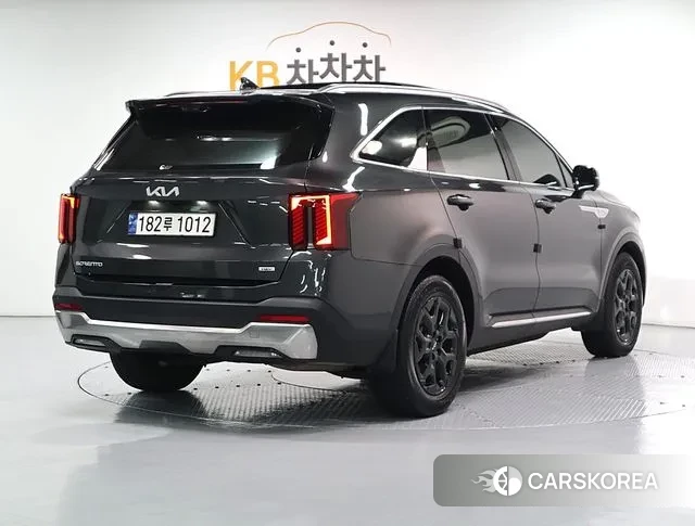 Kia The New Sorento 4th Generation id 3415611 из Кореи 13