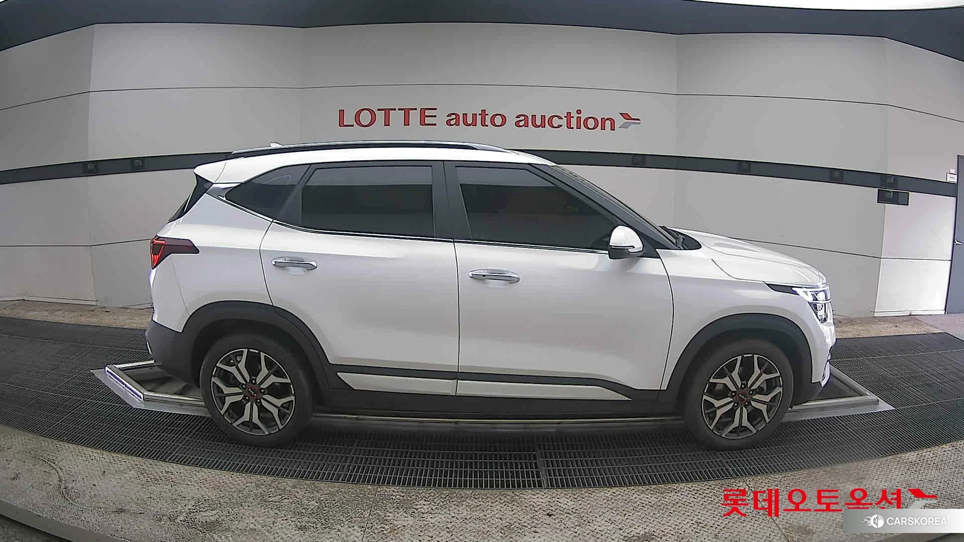 Kia Seltos id 3888414 из Кореи 23