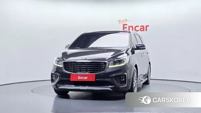 Kia The New Carnival id 3682362 из Кореи 13