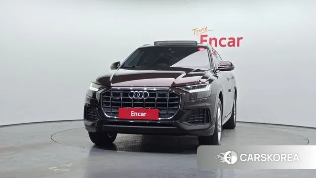 Audi Q8 (4M) id 3685618 из Кореи 13