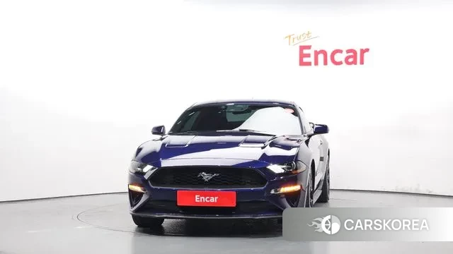 Ford Mustang id 3402318 из Кореи 13