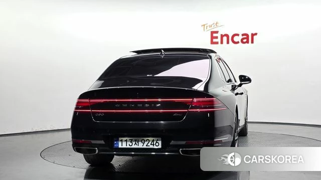 Genesis G90 (RS4) id 4444539 из Кореи 23